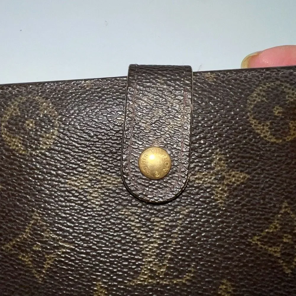 Louis Vuitton authentic vintage